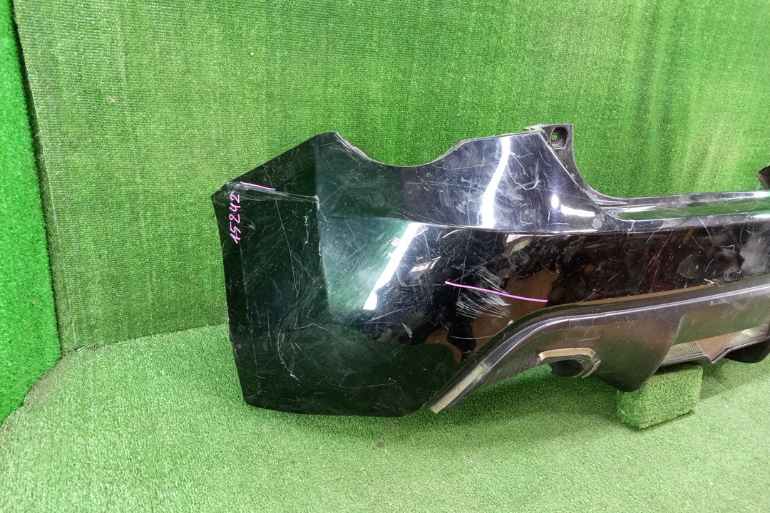 Бампер задний TOYOTA GT86 ZN6 15242 2 ракурс Бампер задний TOYOTA GT86 ZN6 15242 2 ракурс