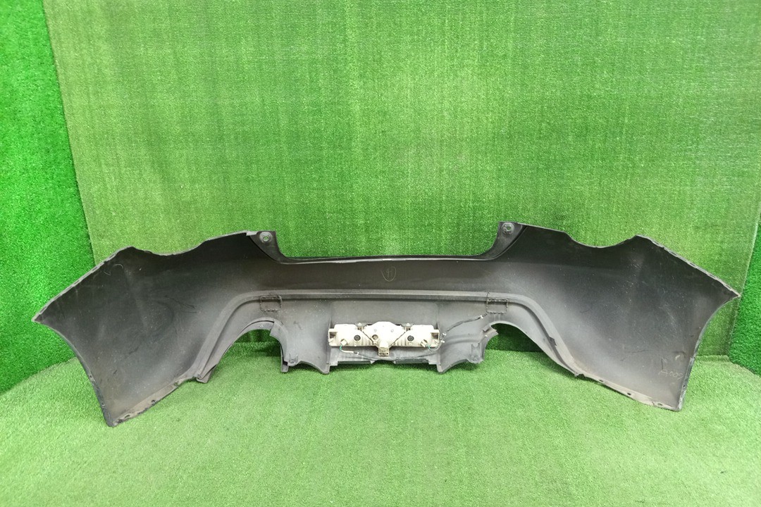 Бампер задний TOYOTA GT86 ZN6 15242 4 ракурс Бампер задний TOYOTA GT86 ZN6 15242 4 ракурс