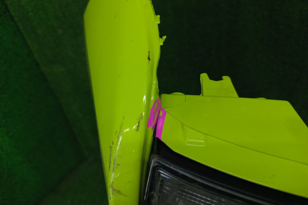 Бампер задний TOYOTA PRIUS ZVW50, ZVW51, ZVW55 15246 3 ракурс Бампер задний TOYOTA PRIUS ZVW50, ZVW51, ZVW55 15246 3 ракурс