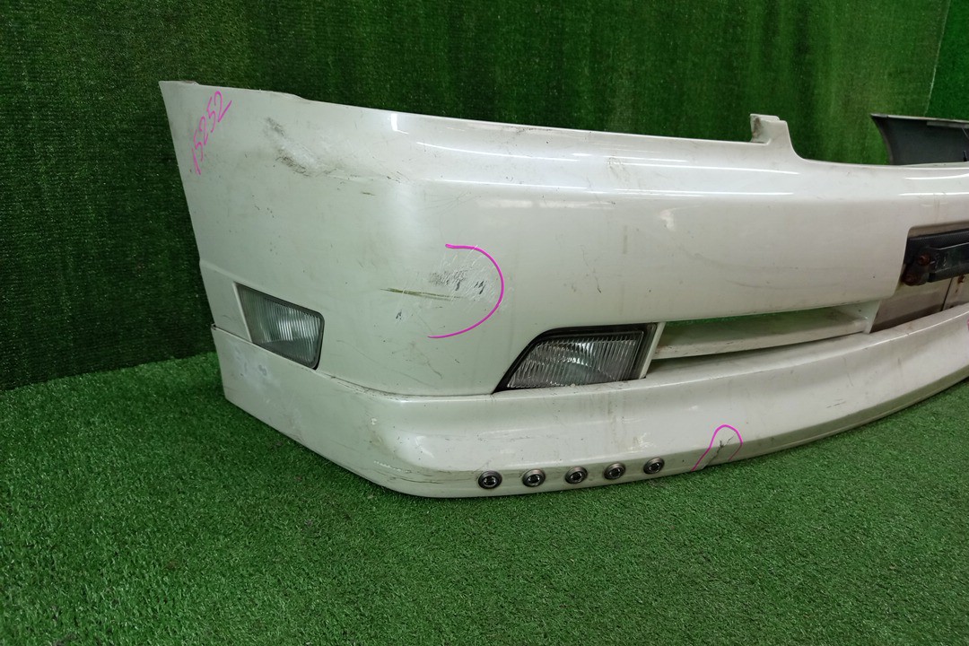Бампер передний NISSAN LAUREL HC35, GNC35, GC35 15252 2 ракурс Бампер передний NISSAN LAUREL HC35, GNC35, GC35 15252 2 ракурс