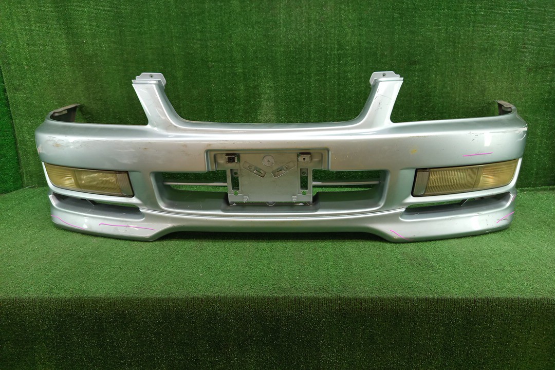 Бампер передний NISSAN LAUREL HC35, GNC35, GC35 15254 1 ракурс Бампер передний NISSAN LAUREL HC35, GNC35, GC35 15254 1 ракурс