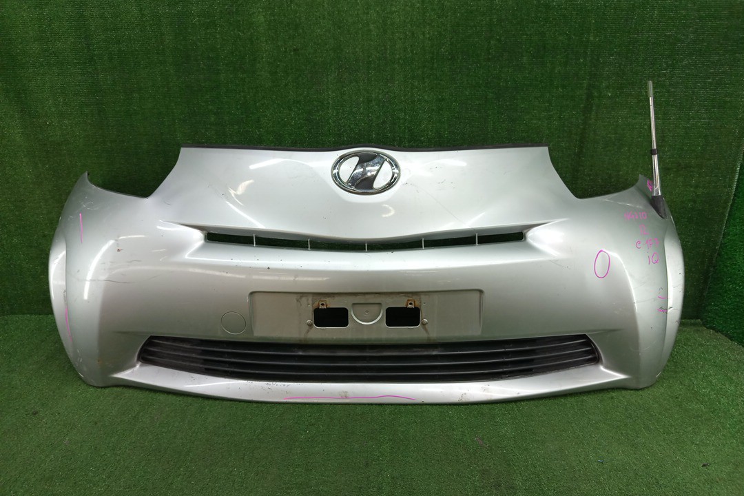 Бампер передний TOYOTA iQ NGJ10 15265 1 ракурс