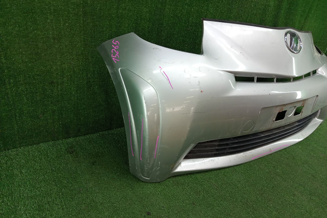 Бампер передний TOYOTA iQ NGJ10 15265 2 ракурс