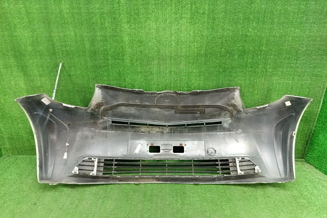 Бампер передний TOYOTA iQ NGJ10 15265 4 ракурс