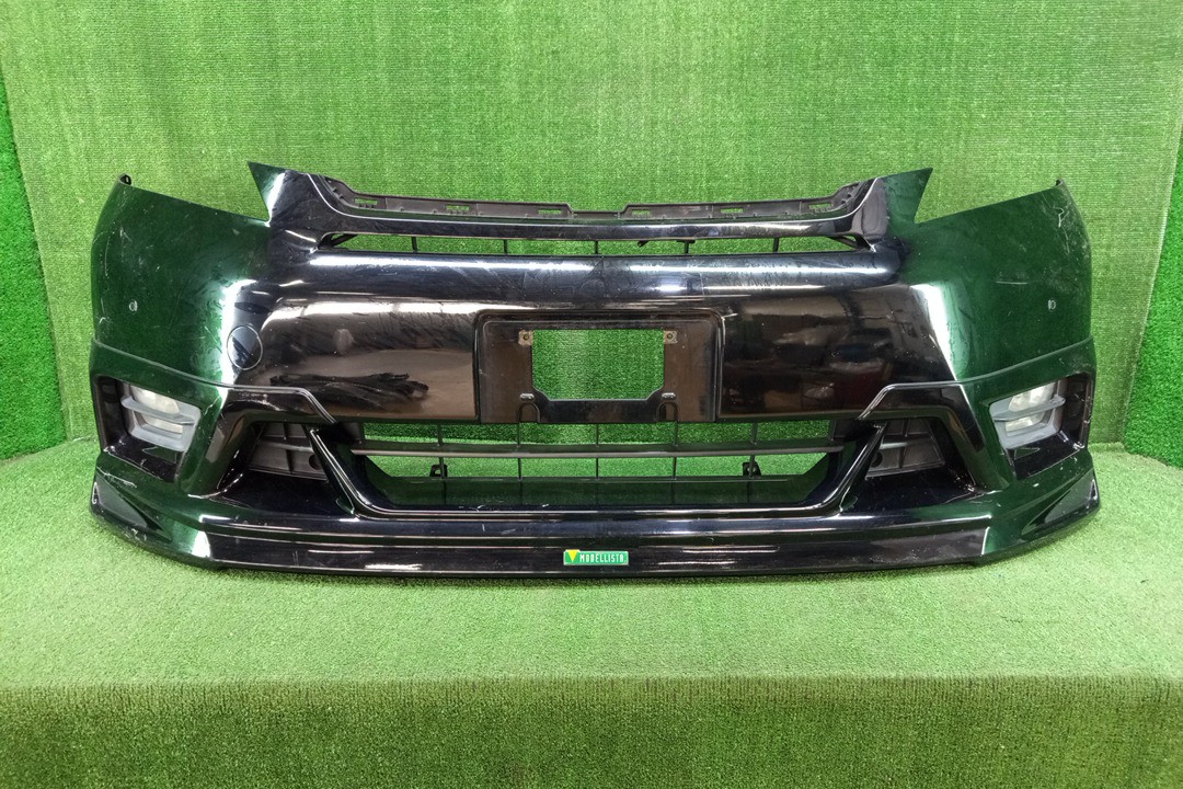 Бампер передний TOYOTA VELLFIRE ANH25W, GGH25W, GGH20W, ANH20W 15266 1 ракурс Бампер передний TOYOTA VELLFIRE ANH25W, GGH25W, GGH20W, ANH20W 15266 1 ракурс