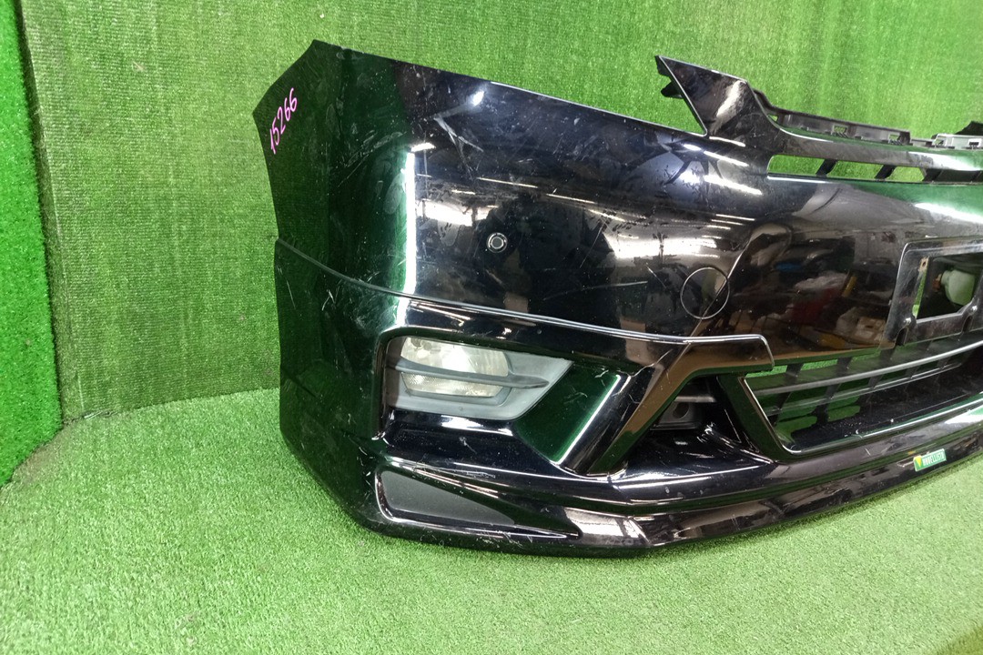 Бампер передний TOYOTA VELLFIRE ANH25W, GGH25W, GGH20W, ANH20W 15266 2 ракурс Бампер передний TOYOTA VELLFIRE ANH25W, GGH25W, GGH20W, ANH20W 15266 2 ракурс