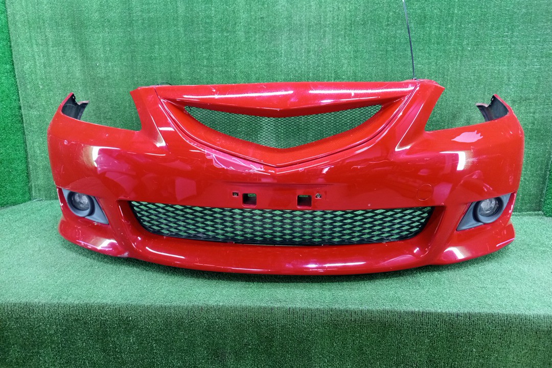 Бампер передний MAZDA ATENZA, MAZDA6 GG3S, GY3W, GYEW, GGEP, GGES, GG3P, GY, GG 15276 1 ракурс