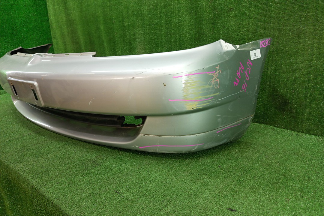 Бампер передний TOYOTA PLATZ NCP12, SCP11, NCP16 15282 3 ракурс Бампер передний TOYOTA PLATZ NCP12, SCP11, NCP16 15282 3 ракурс