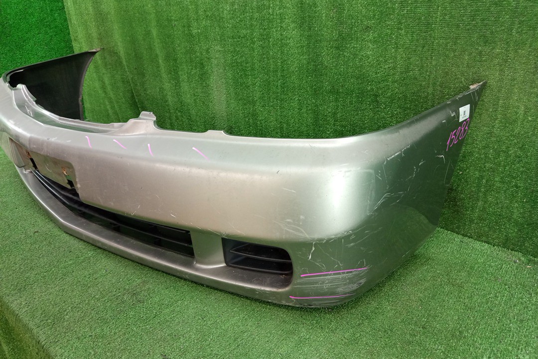 Бампер передний TOYOTA GAIA SXM10G, SXM15G, CXM10G, ACM10G, ACM15G 15283 3 ракурс Бампер передний TOYOTA GAIA SXM10G, SXM15G, CXM10G, ACM10G, ACM15G 15283 3 ракурс