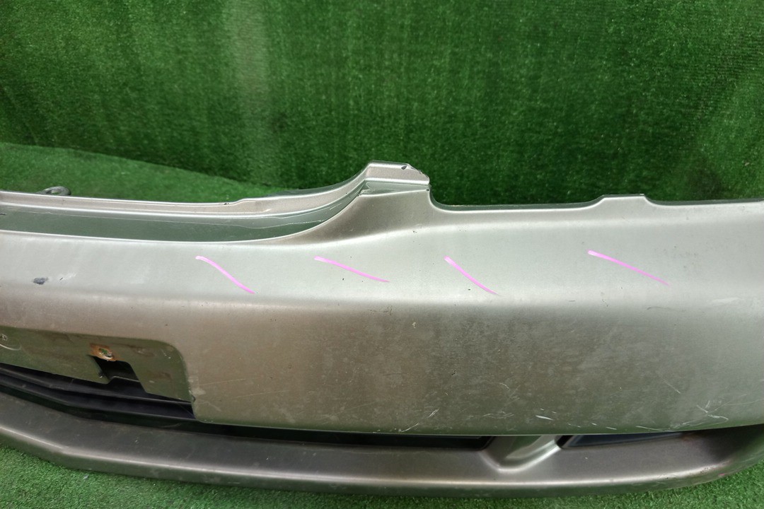 Бампер передний TOYOTA GAIA SXM10G, SXM15G, CXM10G, ACM10G, ACM15G 15283 4 ракурс Бампер передний TOYOTA GAIA SXM10G, SXM15G, CXM10G, ACM10G, ACM15G 15283 4 ракурс