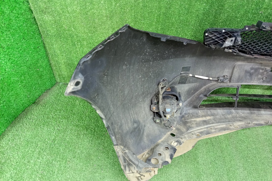 Бампер передний NISSAN NOTE E12 15292 5 ракурс Бампер передний NISSAN NOTE E12 15292 5 ракурс