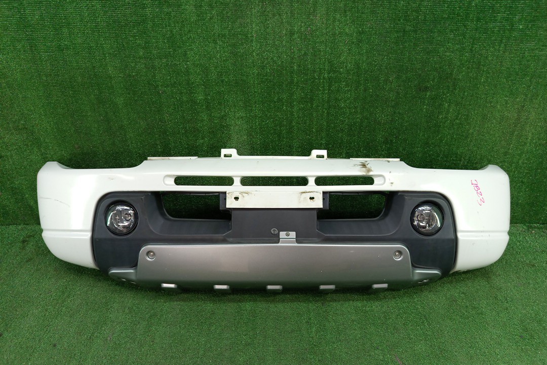 Бампер передний SUZUKI JIMNY JB23W 15293 1 ракурс Бампер передний SUZUKI JIMNY JB23W 15293 1 ракурс