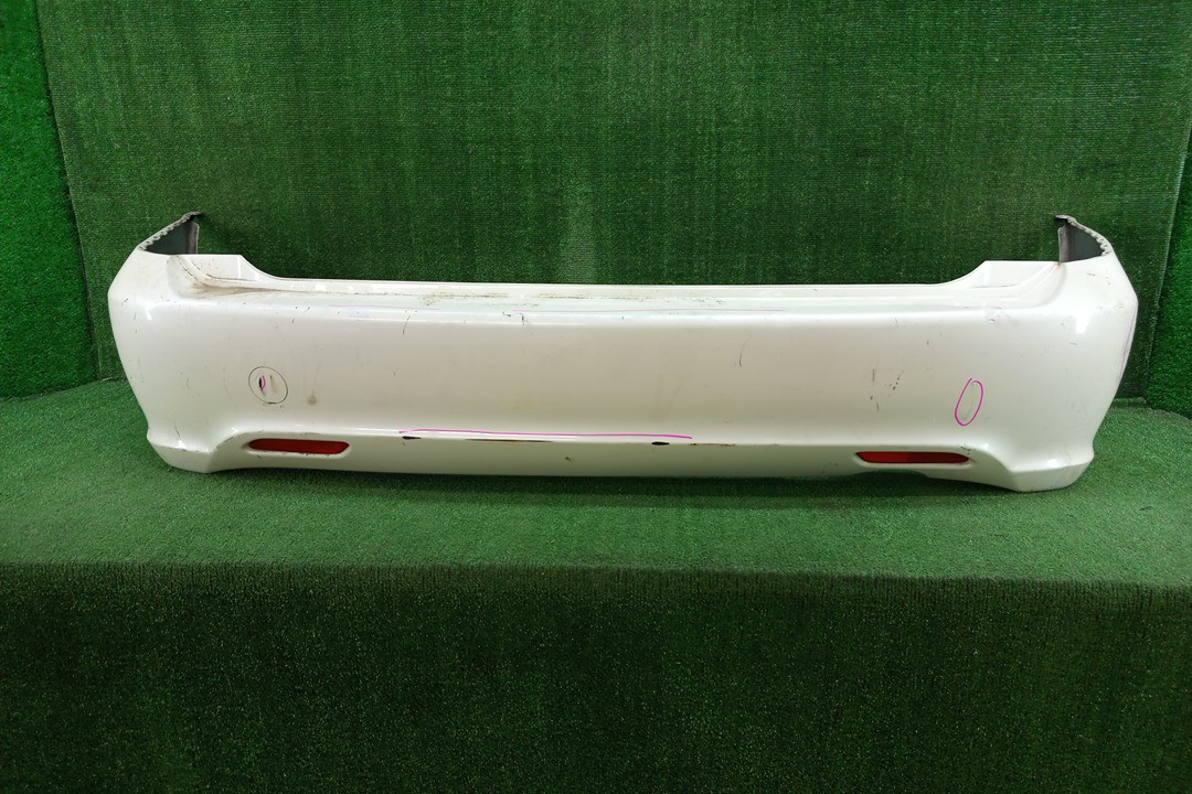 Бампер задний HONDA STREAM RN2, RN1, RN3, RN4, RN5 15318 1 ракурс