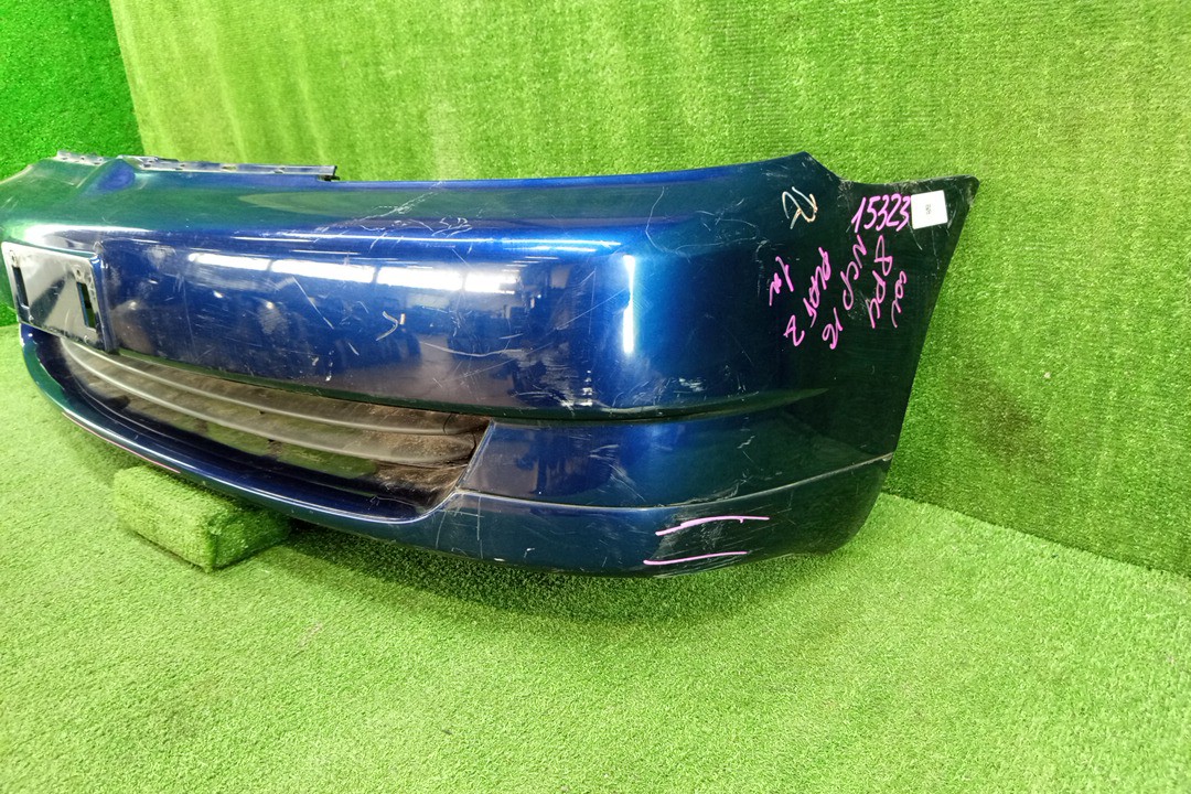 Бампер передний TOYOTA PLATZ NCP12, SCP11, NCP16 15323 3 ракурс Бампер передний TOYOTA PLATZ NCP12, SCP11, NCP16 15323 3 ракурс