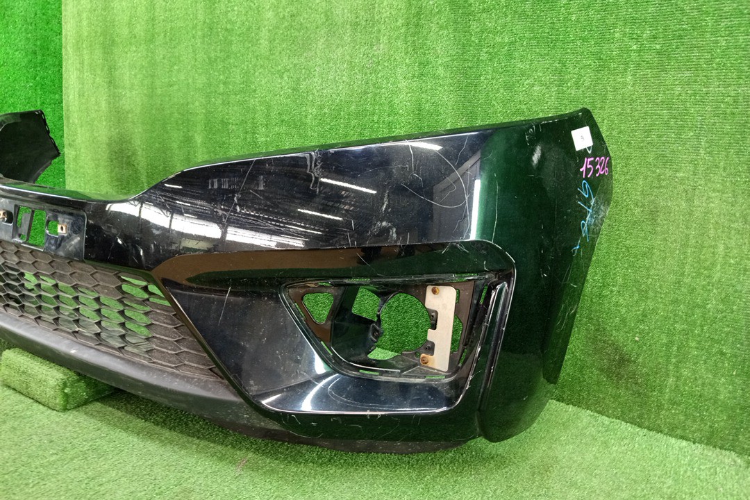 Бампер передний HONDA FIT GK6, GP6, GP5, GK3, GK5, GK4 15326 3 ракурс Бампер передний HONDA FIT GK6, GP6, GP5, GK3, GK5, GK4 15326 3 ракурс