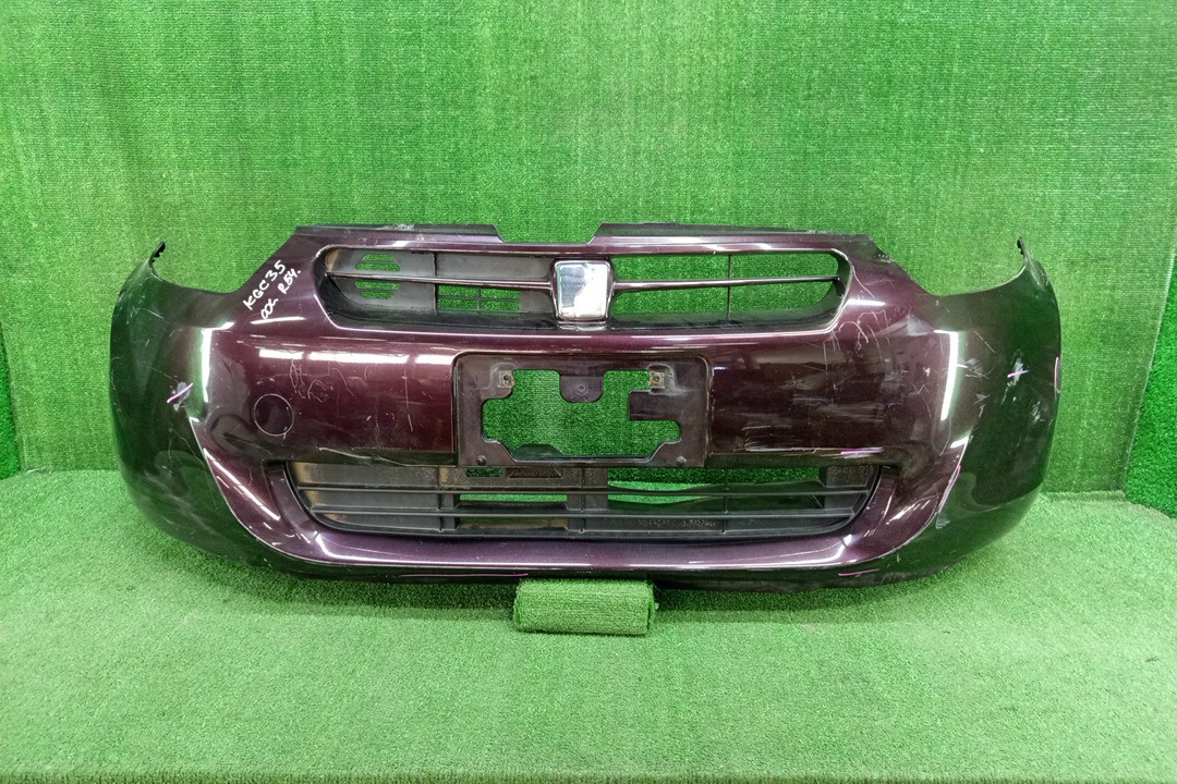 Бампер передний TOYOTA PASSO KGC30, KGC35 15333 1 ракурс Бампер передний TOYOTA PASSO KGC30, KGC35 15333 1 ракурс