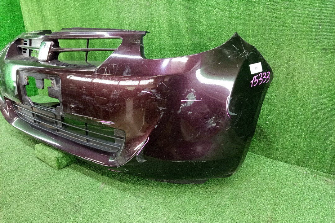 Бампер передний TOYOTA PASSO KGC30, KGC35 15333 3 ракурс Бампер передний TOYOTA PASSO KGC30, KGC35 15333 3 ракурс