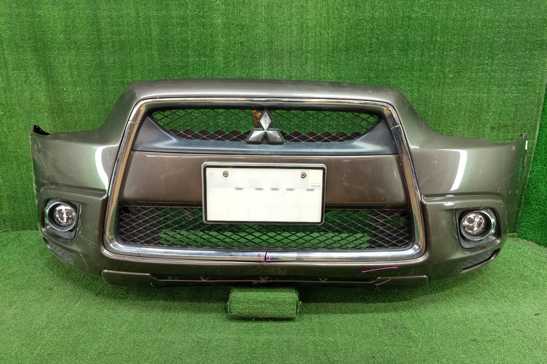 Бампер передний MITSUBISHI ASX, RVR GA4W, GA2W, GA1W, GA6W, GA3W 15342 1 ракурс Бампер передний MITSUBISHI ASX, RVR GA4W, GA2W, GA1W, GA6W, GA3W 15342 1 ракурс