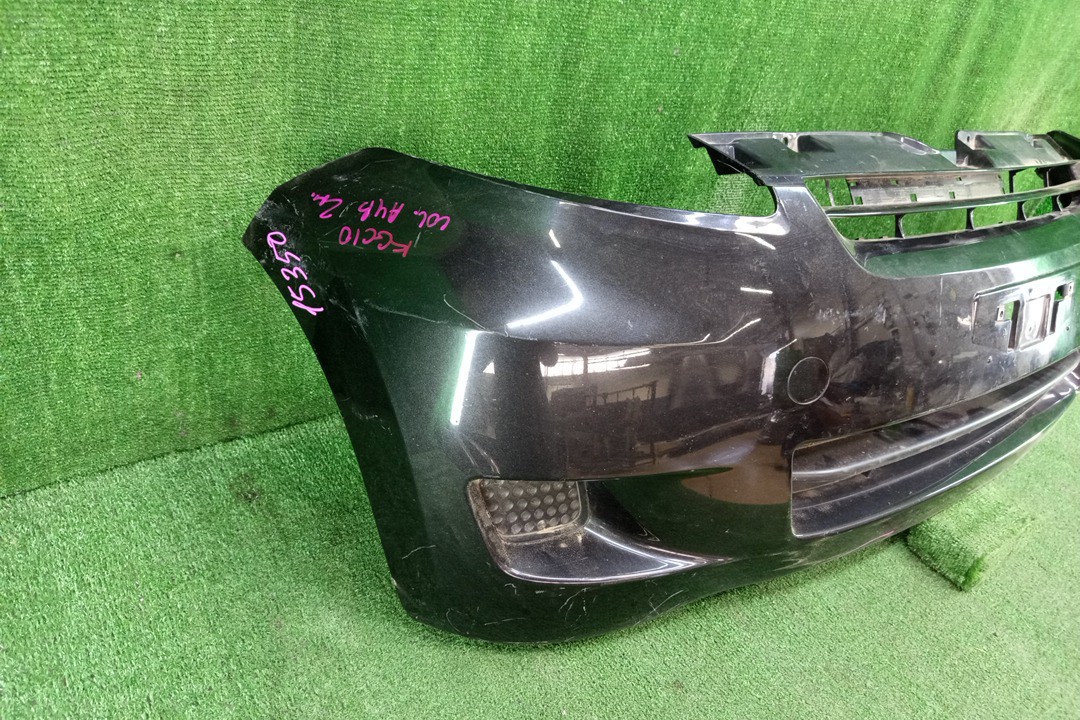 Бампер передний TOYOTA PASSO, BOON KGC15, KGC10, QNC10, M301S, M310S, M312S, M300S 15350 2 ракурс Бампер передний TOYOTA PASSO, BOON KGC15, KGC10, QNC10, M301S, M310S, M312S, M300S 15350 2 ракурс