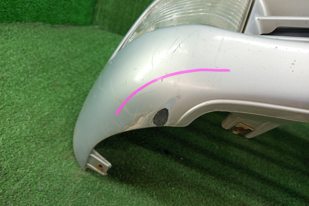 Бампер передний TOYOTA CROWN GRS182, GRS180, GRS181, GRS183, GRS184 15353 5 ракурс