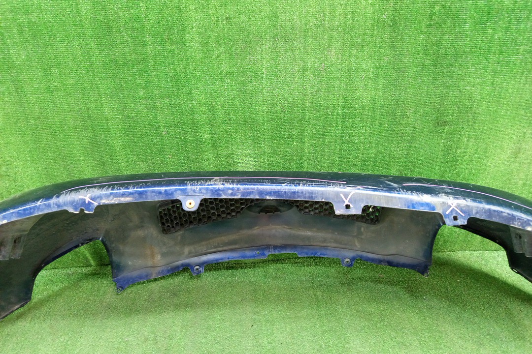 Бампер передний TOYOTA VITZ, YARIS NCP96, SCP90, KSP90, NCP95, NCP91 15361 4 ракурс Бампер передний TOYOTA VITZ, YARIS NCP96, SCP90, KSP90, NCP95, NCP91 15361 4 ракурс