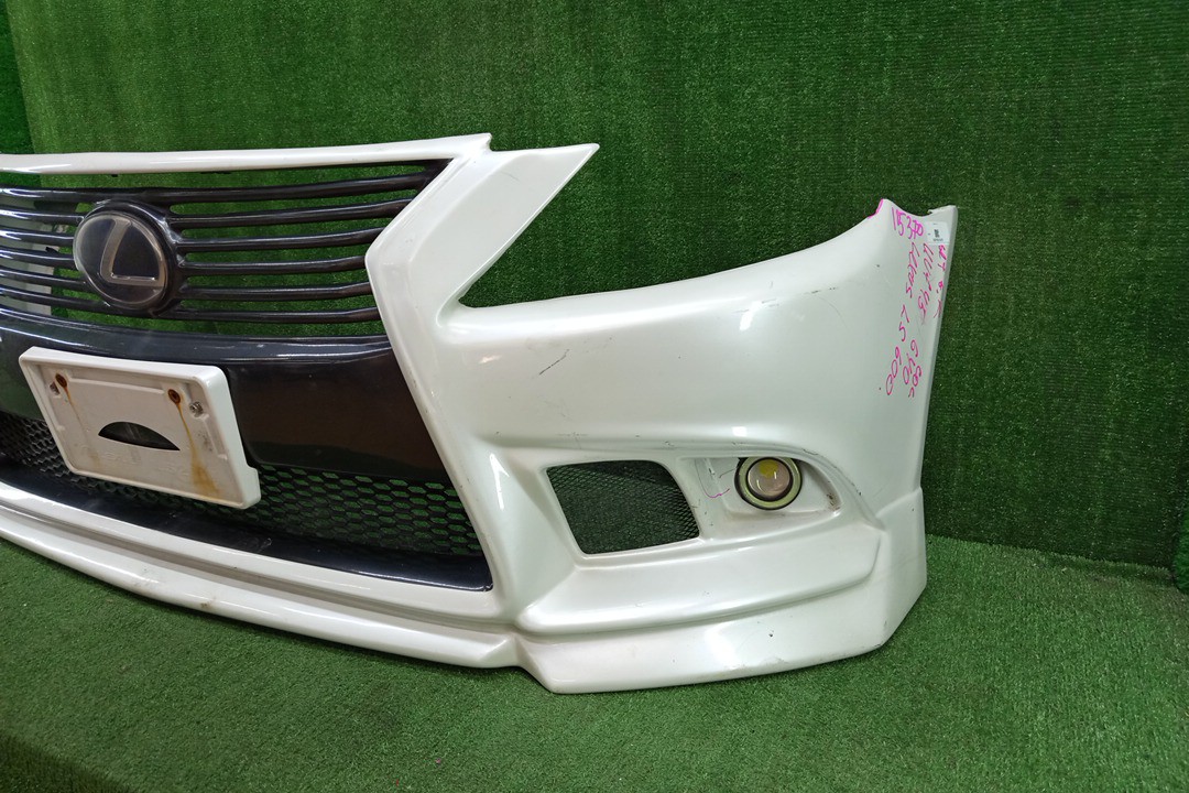 Бампер LEXUS LS600h UVF45 15370 3 ракурс Бампер LEXUS LS600h UVF45 15370 3 ракурс
