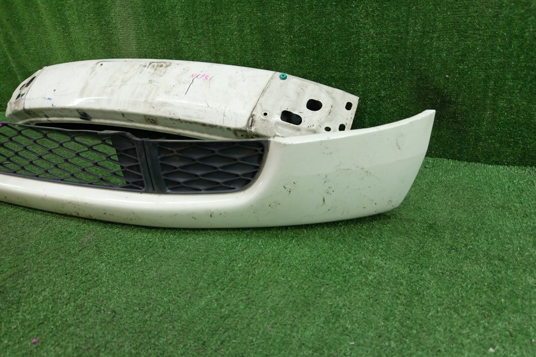 Бампер передний TOYOTA PROBOX NCP51V, NCP58G, NCP55V, NCP50V, NCP59G, NLP51 15373 5 ракурс Бампер передний TOYOTA PROBOX NCP51V, NCP58G, NCP55V, NCP50V, NCP59G, NLP51 15373 5 ракурс