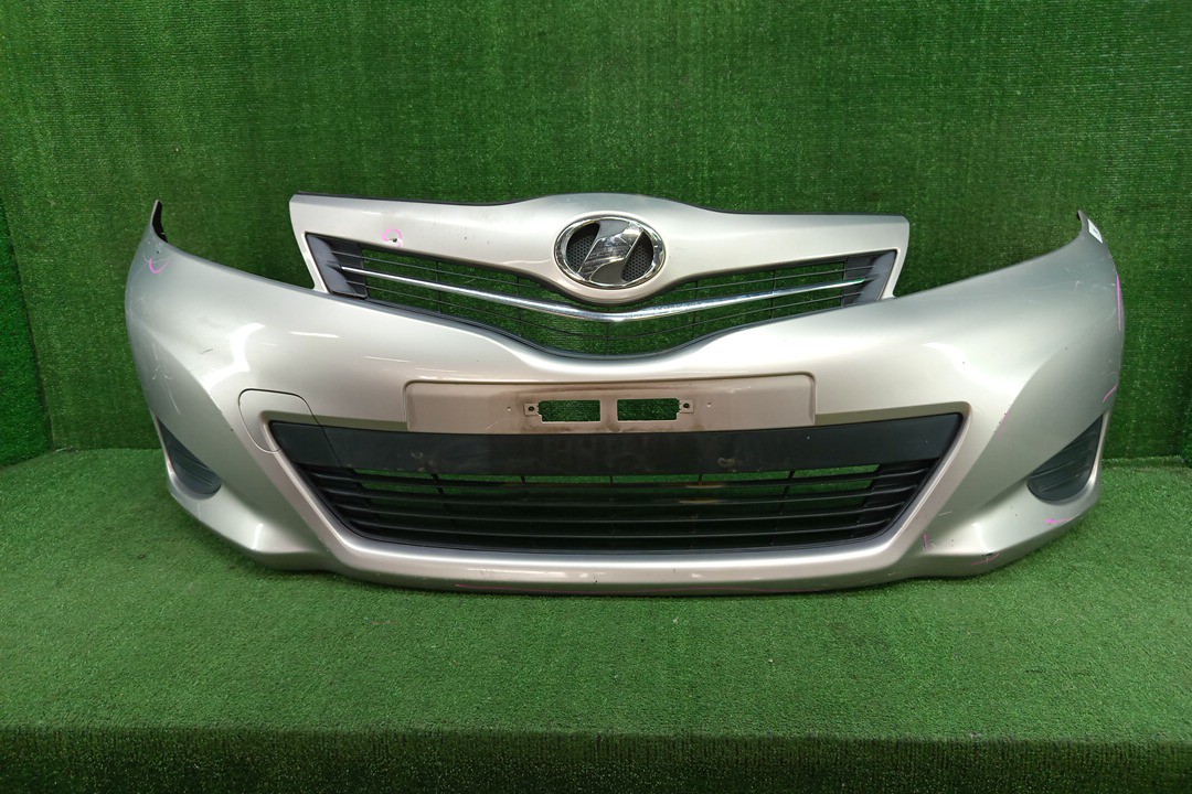 Бампер передний TOYOTA VITZ, YARIS KSP130, NSP130, NSP135, NCP131 15377 1 ракурс Бампер передний TOYOTA VITZ, YARIS KSP130, NSP130, NSP135, NCP131 15377 1 ракурс
