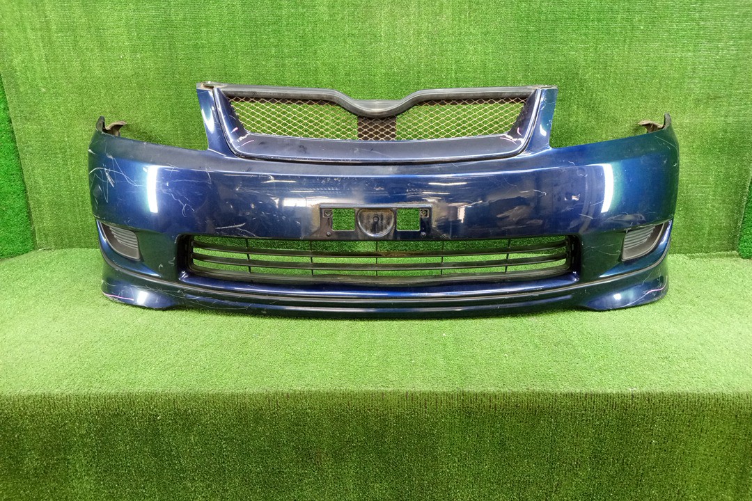 Бампер передний TOYOTA COROLLA, COROLLA FIELDER ZZE124, NZE121, NZE120, ZZE122, NZE124, CE121, NZE121G, ZZE123G, ZZE124G, ZZE122G, NZE124G 15380 1 ракурс Бампер передний TOYOTA COROLLA, COROLLA FIELDER ZZE124, NZE121, NZE120, ZZE122, NZE124, CE121, NZE121G, ZZE123G, ZZE124G, ZZE122G, NZE124G 15380 1 ракурс