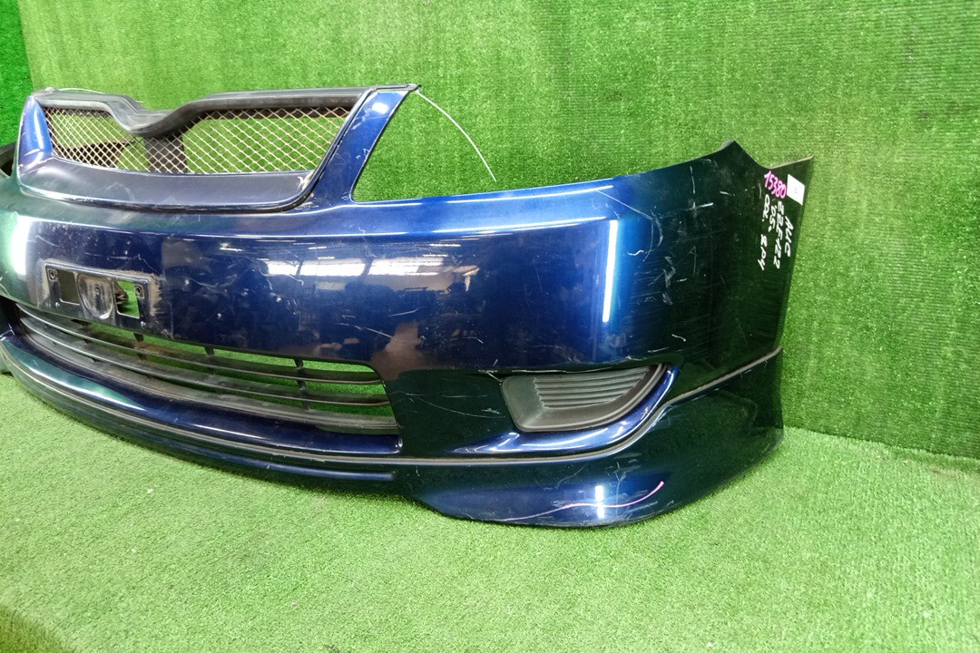 Бампер передний TOYOTA COROLLA, COROLLA FIELDER ZZE124, NZE121, NZE120, ZZE122, NZE124, CE121, NZE121G, ZZE123G, ZZE124G, ZZE122G, NZE124G 15380 3 ракурс Бампер передний TOYOTA COROLLA, COROLLA FIELDER ZZE124, NZE121, NZE120, ZZE122, NZE124, CE121, NZE121G, ZZE123G, ZZE124G, ZZE122G, NZE124G 15380 3 ракурс