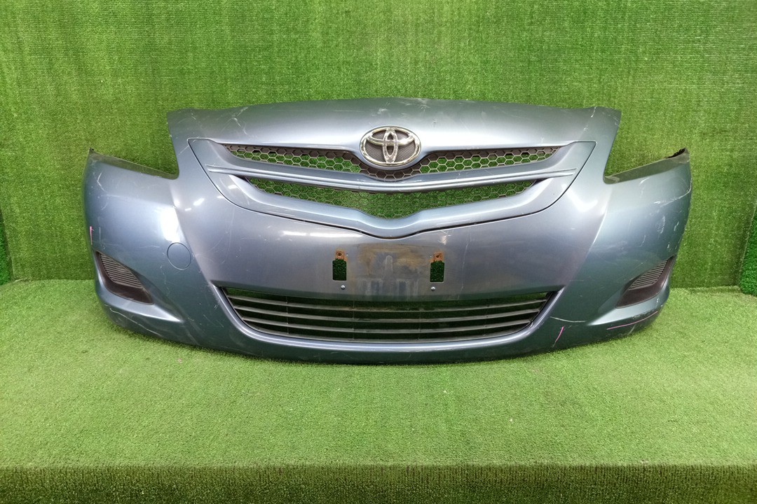 Бампер передний TOYOTA BELTA NCP96, KSP90, KSP92, SCP92 15383 1 ракурс Бампер передний TOYOTA BELTA NCP96, KSP90, KSP92, SCP92 15383 1 ракурс