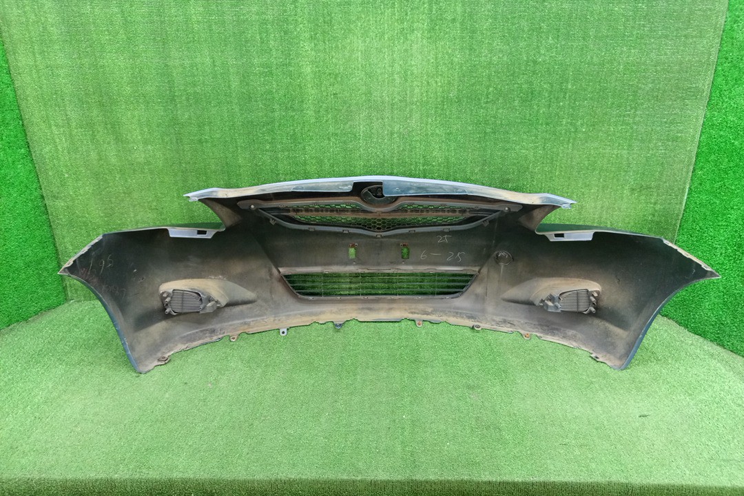Бампер передний TOYOTA BELTA NCP96, KSP90, KSP92, SCP92 15383 4 ракурс Бампер передний TOYOTA BELTA NCP96, KSP90, KSP92, SCP92 15383 4 ракурс