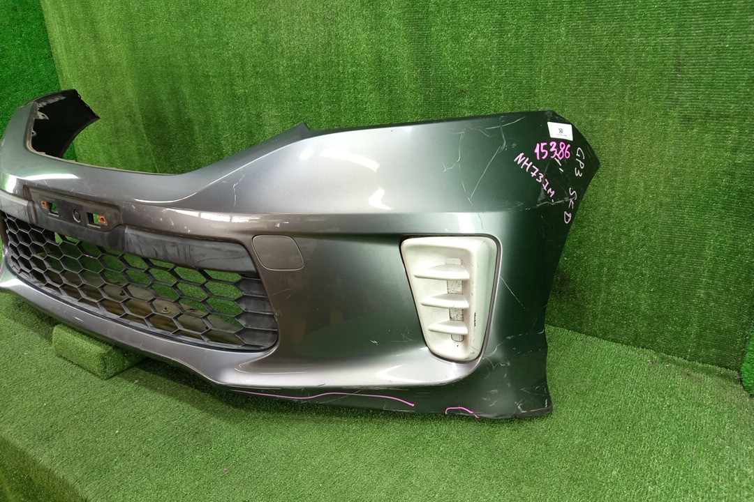 Бампер передний HONDA FREED GP3, GB3, GB4 15386 3 ракурс