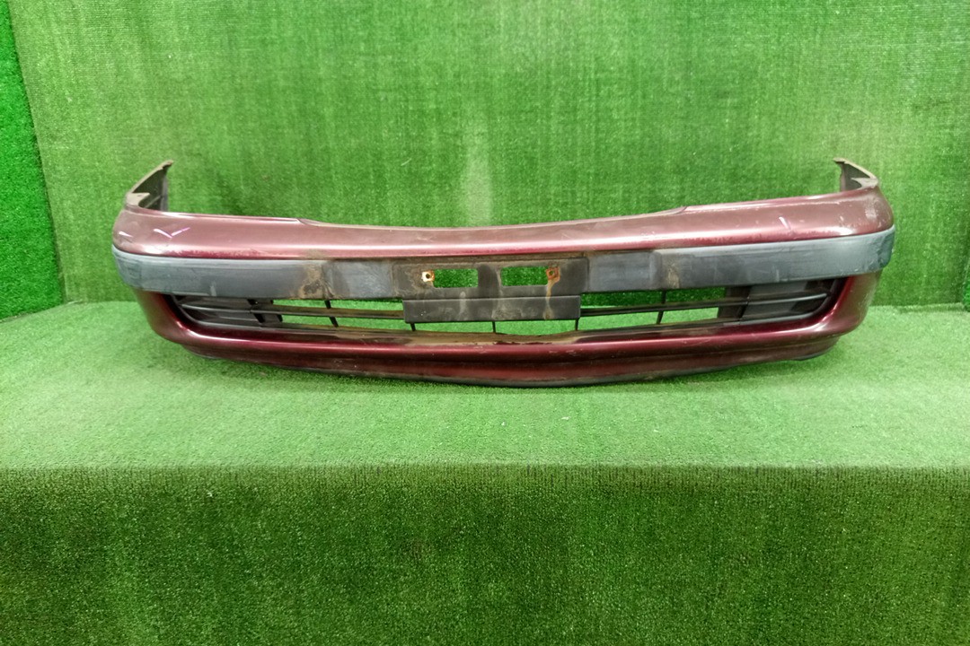 Бампер передний TOYOTA CALDINA AT191G, ST191G, ST190G, CT190G, CT196V, ET196V, CT197V, CT199V, CT198V, ST195G, ST198V 15404 1 ракурс Бампер передний TOYOTA CALDINA AT191G, ST191G, ST190G, CT190G, CT196V, ET196V, CT197V, CT199V, CT198V, ST195G, ST198V 15404 1 ракурс