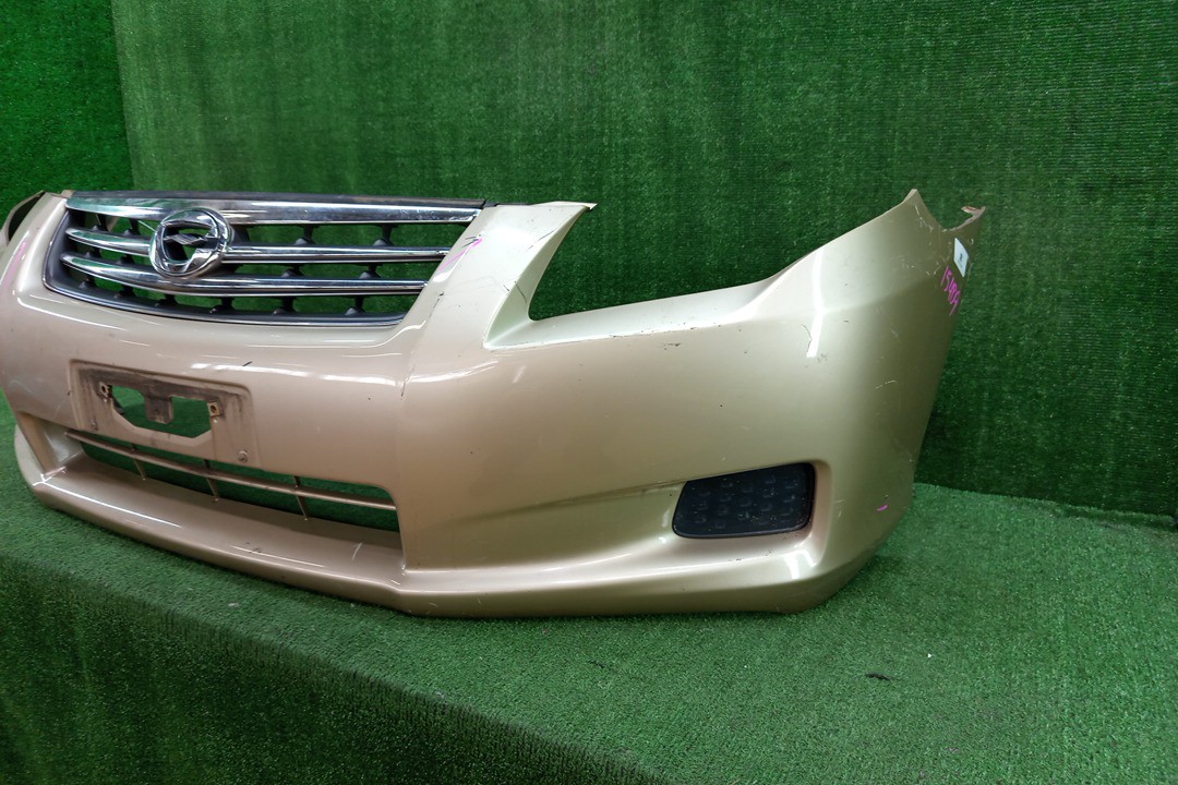 Бампер передний TOYOTA COROLLA FIELDER, COROLLA AXIO ZRE144G, ZRE142G, NZE144G, NZE141G, NZE141, NZE144, ZRE142, ZRE144 15409 3 ракурс Бампер передний TOYOTA COROLLA FIELDER, COROLLA AXIO ZRE144G, ZRE142G, NZE144G, NZE141G, NZE141, NZE144, ZRE142, ZRE144 15409 3 ракурс