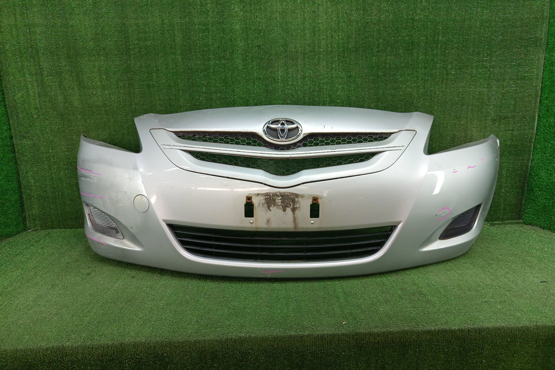 Бампер передний TOYOTA BELTA NCP96, KSP90, KSP92, SCP92 15411 1 ракурс Бампер передний TOYOTA BELTA NCP96, KSP90, KSP92, SCP92 15411 1 ракурс