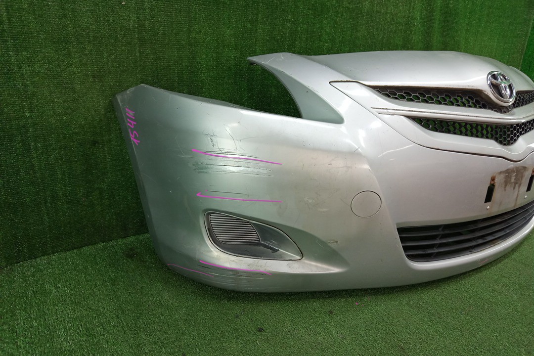 Бампер передний TOYOTA BELTA NCP96, KSP90, KSP92, SCP92 15411 2 ракурс Бампер передний TOYOTA BELTA NCP96, KSP90, KSP92, SCP92 15411 2 ракурс