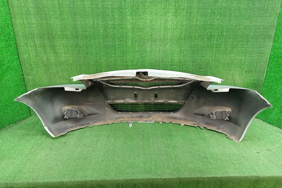 Бампер передний TOYOTA BELTA NCP96, KSP90, KSP92, SCP92 15411 4 ракурс Бампер передний TOYOTA BELTA NCP96, KSP90, KSP92, SCP92 15411 4 ракурс