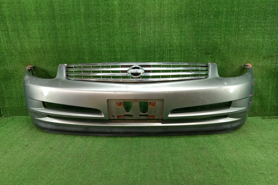 Бампер передний NISSAN SKYLINE V35 15419 1 ракурс Бампер передний NISSAN SKYLINE V35 15419 1 ракурс