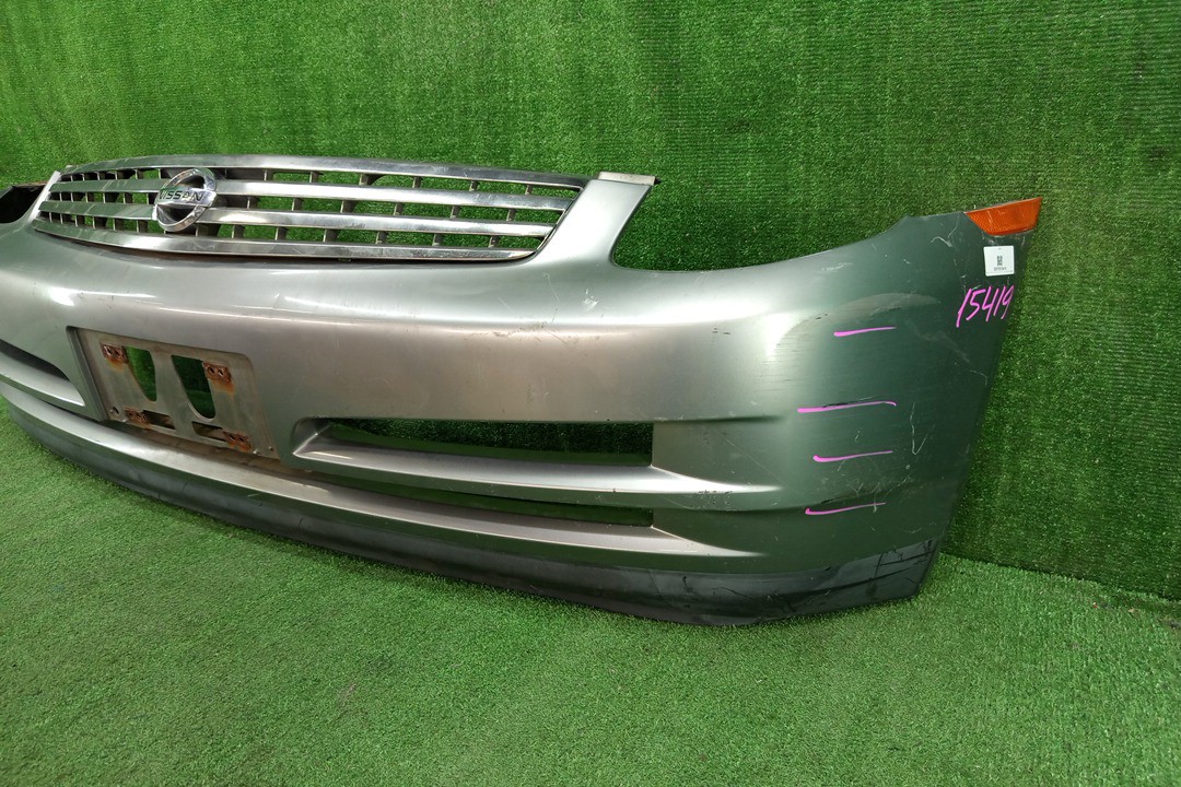 Бампер передний NISSAN SKYLINE V35 15419 3 ракурс Бампер передний NISSAN SKYLINE V35 15419 3 ракурс