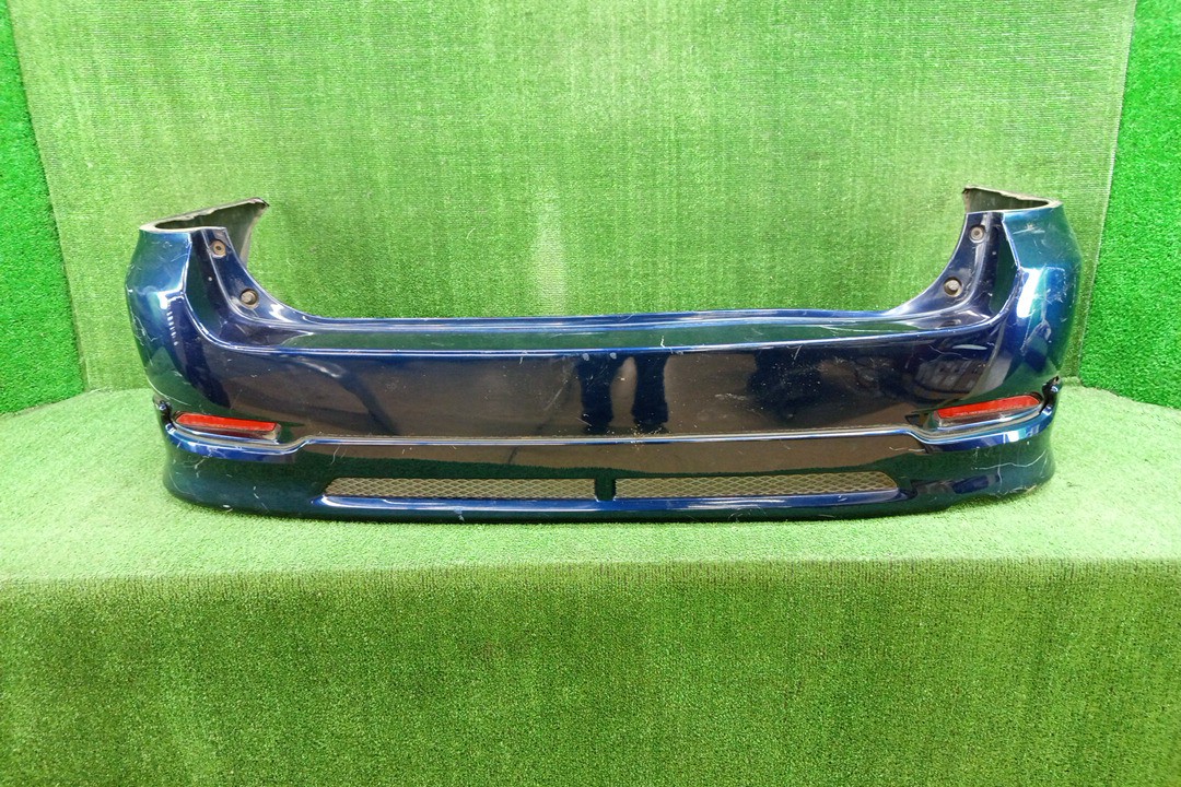 Бампер задний TOYOTA COROLLA FIELDER NZE121G, ZZE123G, ZZE124G, ZZE122G, NZE124G 15442 1 ракурс Бампер задний TOYOTA COROLLA FIELDER NZE121G, ZZE123G, ZZE124G, ZZE122G, NZE124G 15442 1 ракурс