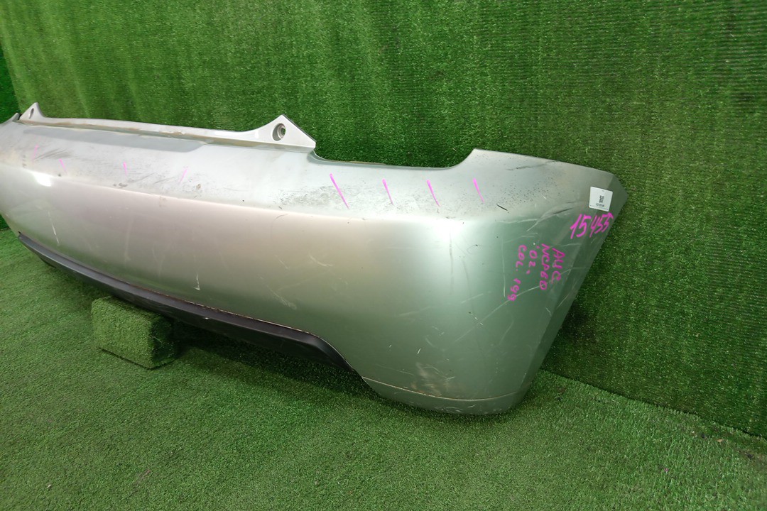 Бампер задний TOYOTA IST NCP60, NCP65, NCP61 15455 3 ракурс
