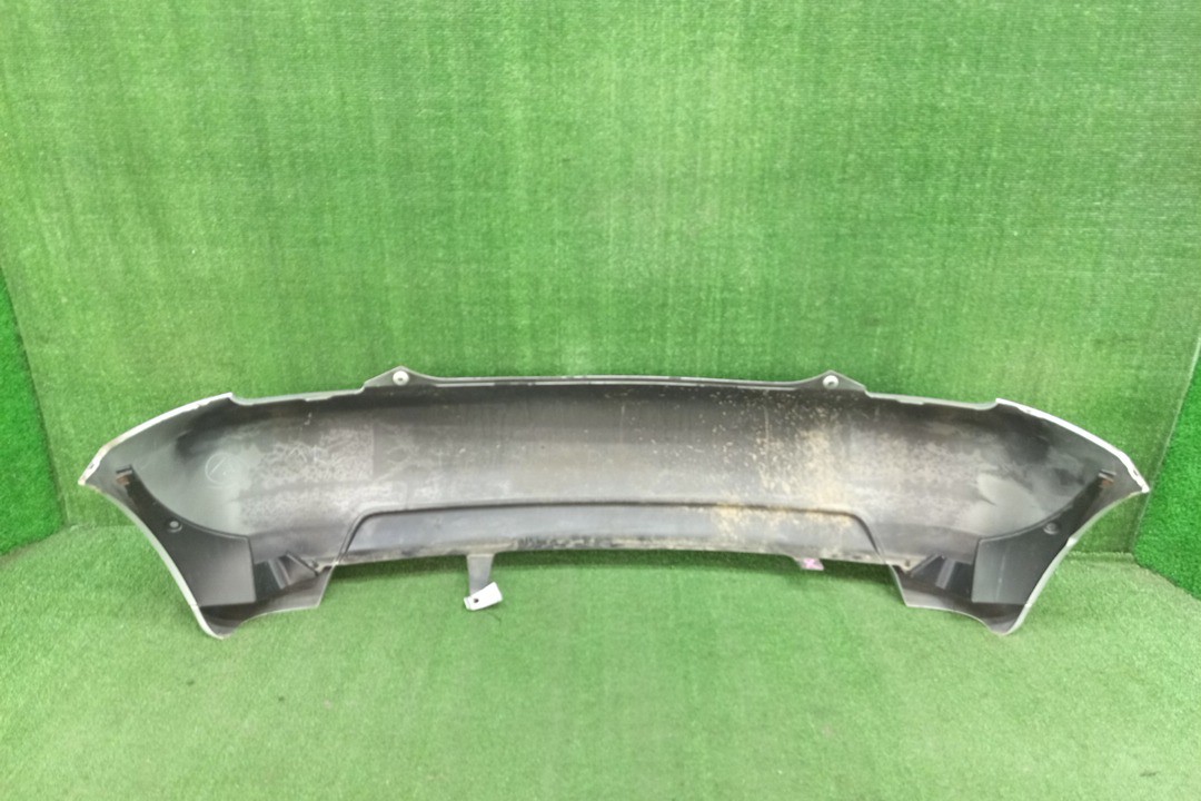 Бампер задний TOYOTA IST NCP60, NCP65, NCP61 15455 5 ракурс