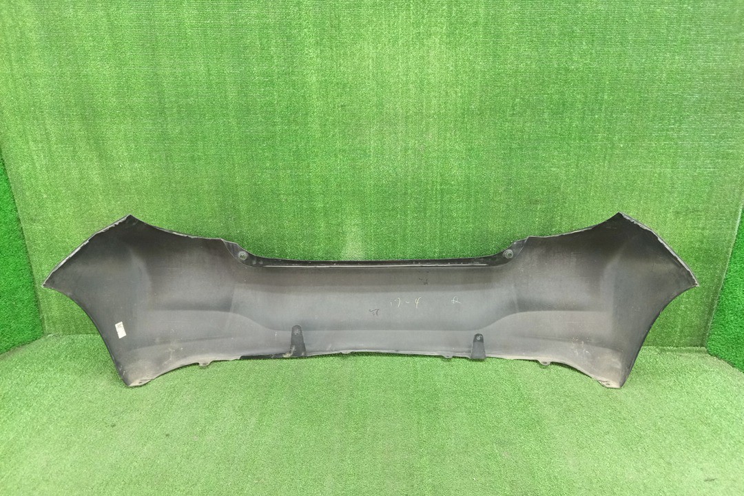 Бампер задний TOYOTA VITZ, YARIS KSP130, NSP130, NSP135, NCP131 15459 4 ракурс