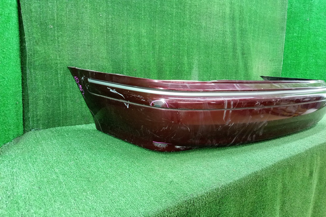 Бампер задний NISSAN BLUEBIRD SYLPHY QNG10, G10, QG10, FG10, TG10 15462 2 ракурс