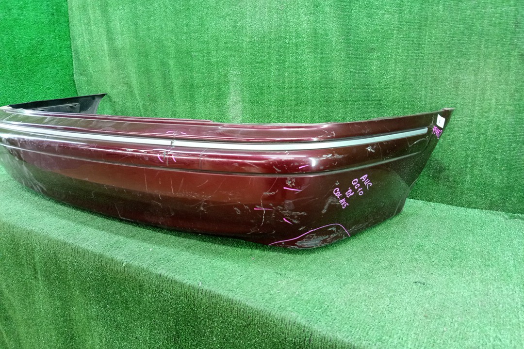 Бампер задний NISSAN BLUEBIRD SYLPHY QNG10, G10, QG10, FG10, TG10 15462 3 ракурс