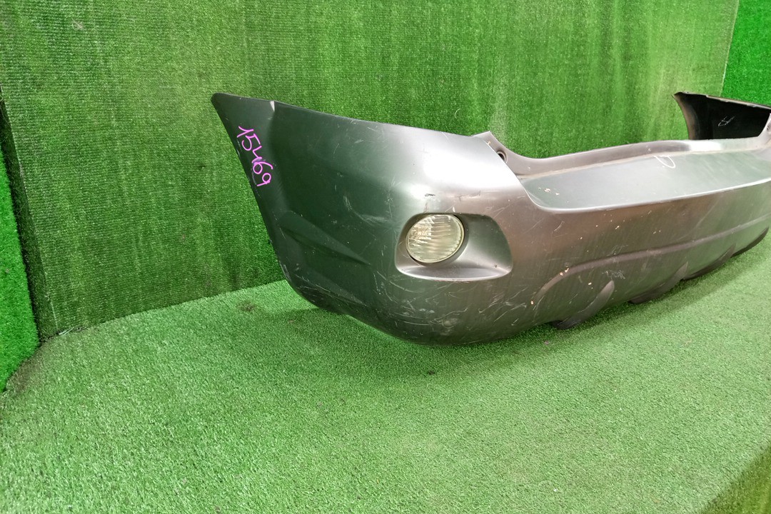 Бампер задний TOYOTA VOLTZ ZZE136, ZZE137, ZZE138, ZZE136, ZZE137, ZZE138 15469 2 ракурс