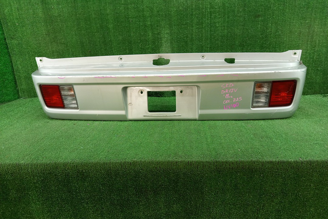 Бампер задний NISSAN NV100 CLIPPER, EVERY DR17V, DA17W 15470 1 ракурс