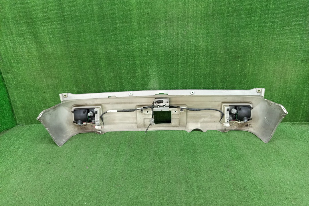 Бампер задний NISSAN NV100 CLIPPER, EVERY DR17V, DA17W 15470 4 ракурс