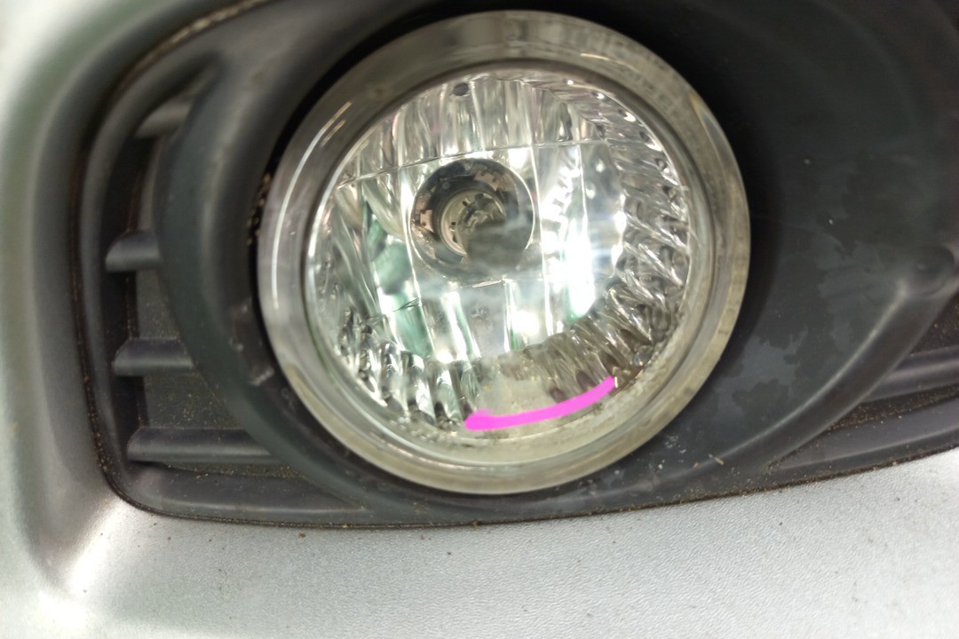Бампер передний DAIHATSU RUSH, BE-GO J210E, J200E, J210G, J200G 15472 3 ракурс